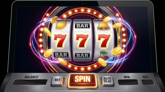 Main screen of llyy slots page for PK players - 4